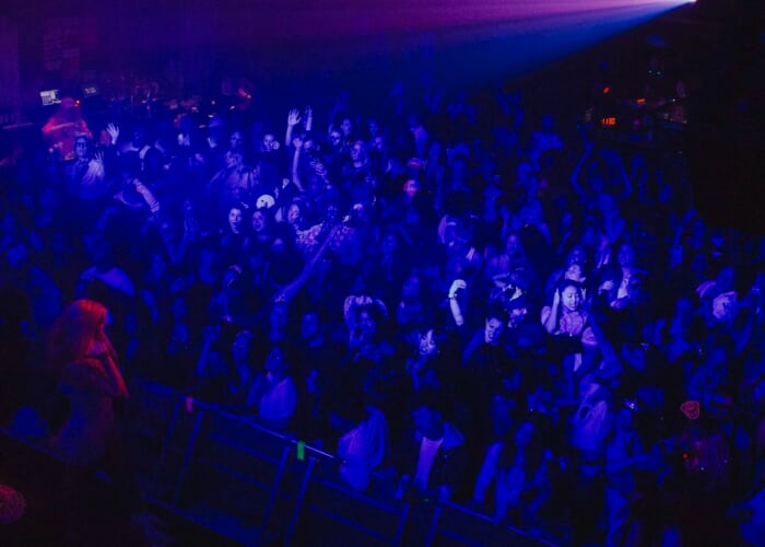party iconic. Presents - Off Campus Dance Party