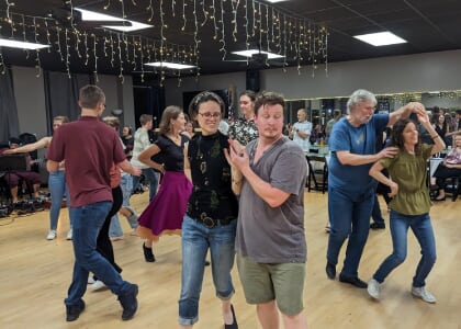 Contra Dance