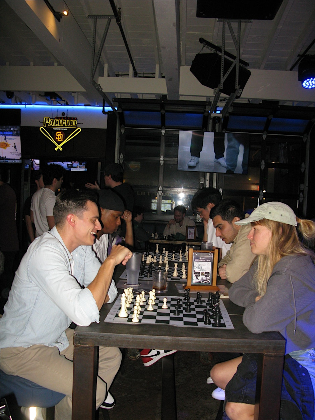 21+ Casual Chess & Board Games | Every Thursday in PB