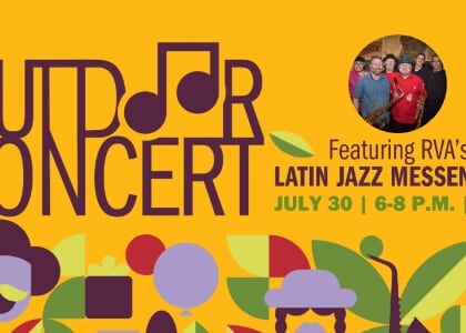 Summer Outdoor Concert