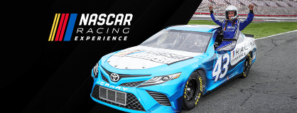 NASCAR Racing Experience Charlotte Event