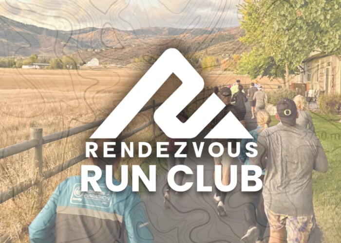 Tuesday Run Club: 6pm!