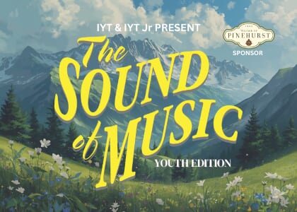 THE SOUND OF MUSIC - Youth Edition presented by Imagine Youth Theater