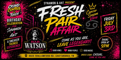 Fresh Pair Affair