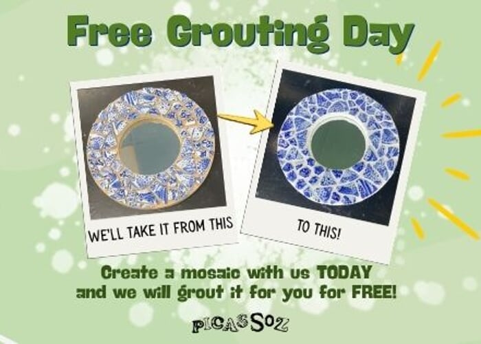 Free Grouting Day