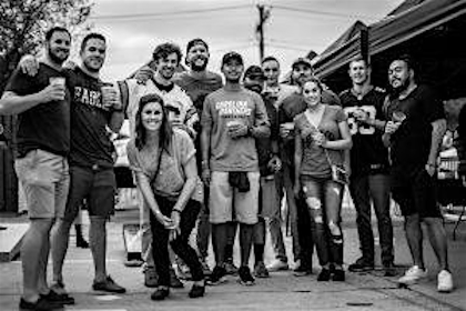 Gameday Carolina Blue Zone Tailgate - AC/DC