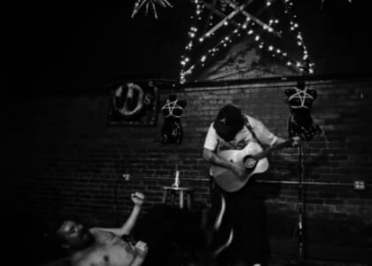 Open Mic Comedy
