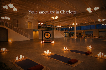Charlotte | The Harmonic Breath Experience: A Hero's Journey