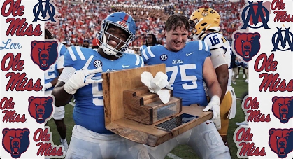 Ole Miss 12-Stop Broadway Bar Crawl | Nashville Pre-Game Party