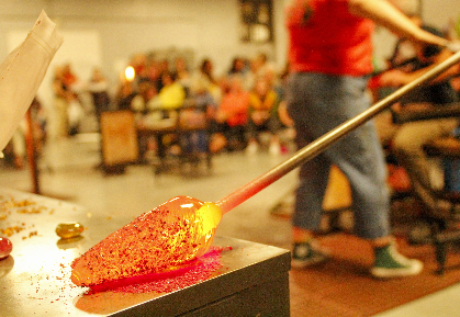 Hot Glass Fundamentals