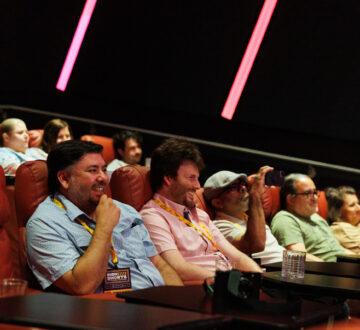 ASAP Behind the Scenes: Indy Shorts Film Festival