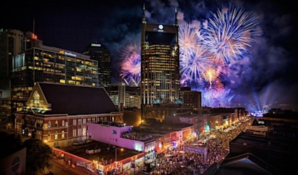 4th of July Nashville VIP Bar Crawl - $5 Drinks & Free Shots!