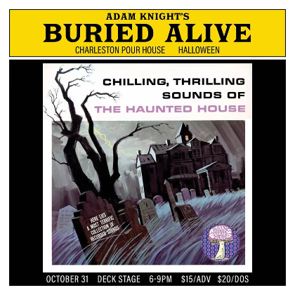 Adam Knight's Buried Alive (The Phinest Phish Tribute) - HALLOWEEN SHOW