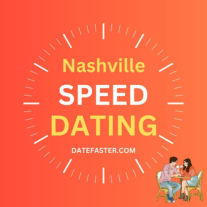 Speed Dating Nashville Singles 24-39