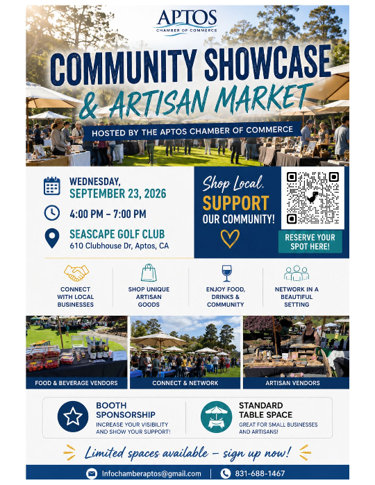 Community Showcase & Artisan Market