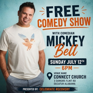 Comedian Mickey Bell