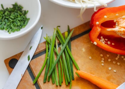 From Wok to Table: A Cooking Class