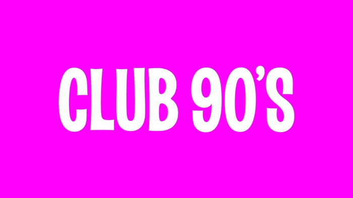 Club 90s presents Off Campus Night (18+)