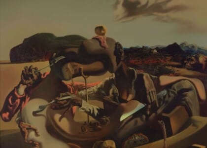 Art History Lecture: The Surrealist Movement