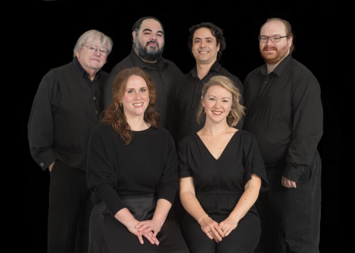 Santa Cruz Chamber Players: Singing Is Being