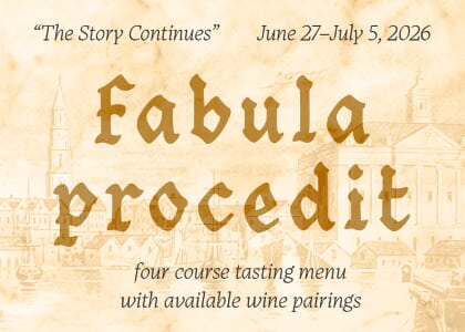 250 Years at the Carolina Table