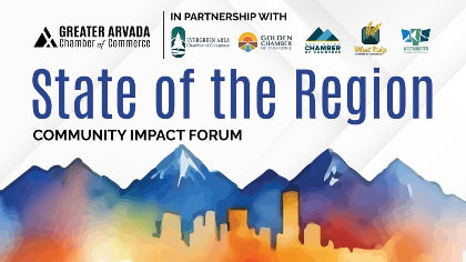 Community Impact Forum: State of the Region