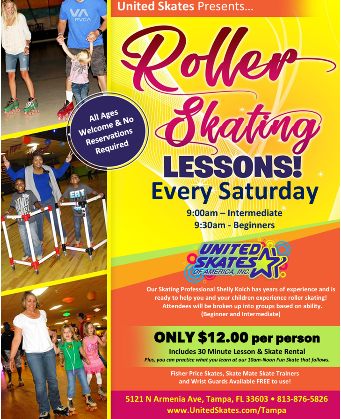 Learn To Skate Class