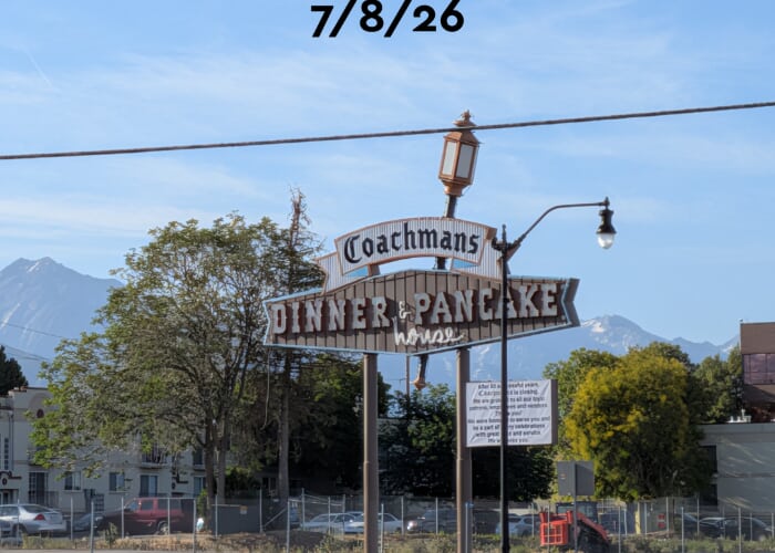 Save the Coachman's Sign: An Evening with Author Lisa Michele Church