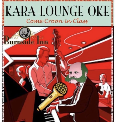 Karaoke every Thursday 9:30-1:30!