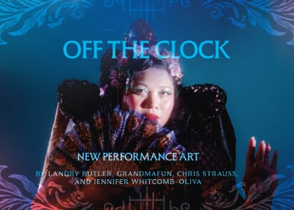 OFF THE CLOCK: Performance Art Showcase