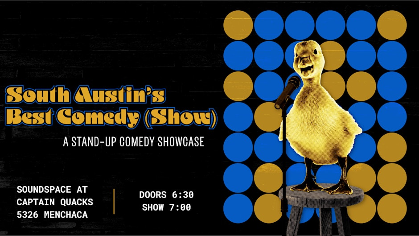 Quackin Jokes: South Austin's Best Comedy (Show)