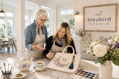 The Artful Tote