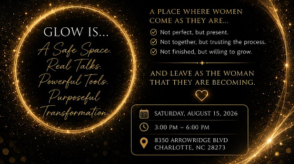 "GLOW" The Experience