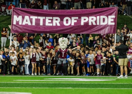 EKU Football vs. Dayton - Kids at The Kidd and Teachers Appreciation
