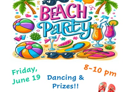 Ballroom Beach Bash