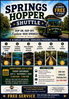 Springs Hopper Shuttle