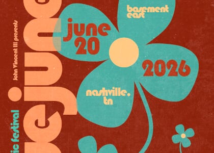 John Vincent III w/ Phosphorescent, Ethan Regan & more at The Basement East