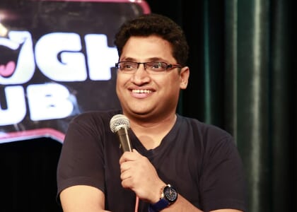 Special Event: Gaurav Gupta (IN HINDI WITH NO TRANSLATION)