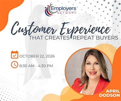 Customer Experience That Creates Repeat Buyers