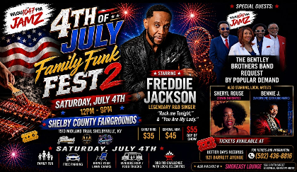 Commonwealth Dodge 4th Of July Family Funkfest