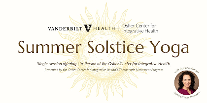 Summer Solstice Yoga
