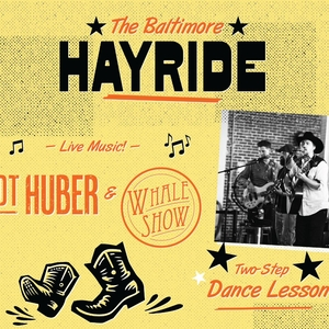 D.T. Huber & Whale Show