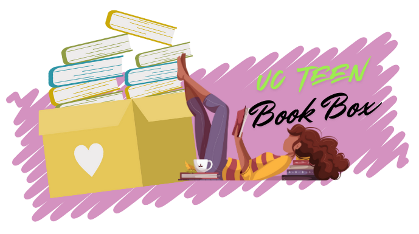 Teen Book Box - June- University City