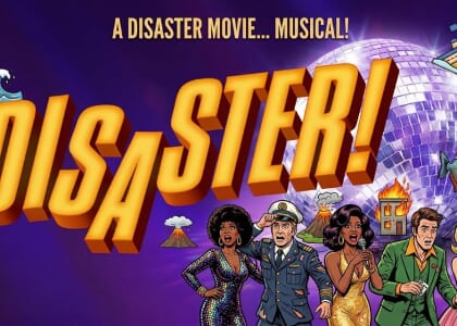 Disaster the Musical