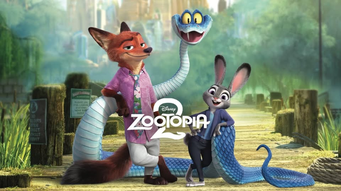 Zootopia 2 (Coalville) - free screening