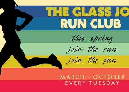 Glass Jog Run Club