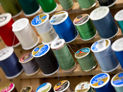 Make and Create: Basic Mending with Buttons and Buttonholes