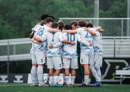 Salem City FC Gameday
