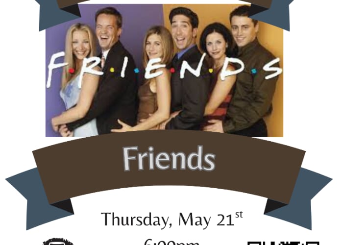 Friends Trivia at Dracaena Wines