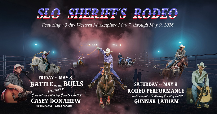 Event: SLO Country Sheriff's Rodeo